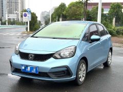 Honda Fit 2021 1.5L CVT Trend Edition - ფოტო 2