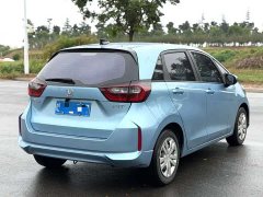 Honda Fit 2021 1.5L CVT Trend Edition - ფოტო 3
