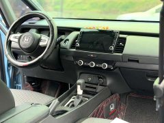 Honda Fit 2021 1.5L CVT Trend Edition - ფოტო 6