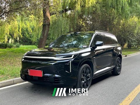 2025 GAC Aion S7 205km Max Lidar Edition - ავტომობილი ჩინეთიდან