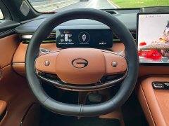 GAC Aion S7 205km Max Lidar Edition - ფოტო 9