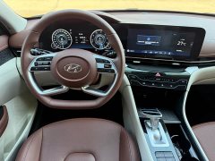 Hyundai Mistra 1.8L CVT LUX Luxury Edition - ფოტო 10