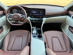 Hyundai Mistra 1.8L CVT LUX Luxury Edition - ფოტო 9