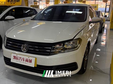 2023 Volkswagen Santana 2021 1.5L Automatic Fashion Edition - ავტომობილი ჩინეთიდან