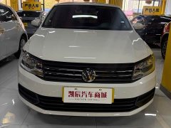 Volkswagen Santana 2021 1.5L Automatic Fashion Edition - ფოტო 2