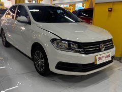 Volkswagen Santana 2021 1.5L Automatic Fashion Edition - ფოტო 3