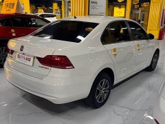 Volkswagen Santana 2021 1.5L Automatic Fashion Edition - ფოტო 4