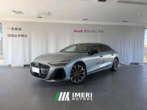 2026 Audi A6L 2.0T quattro Prestige Dynamic - ავტომობილი ჩინეთიდან