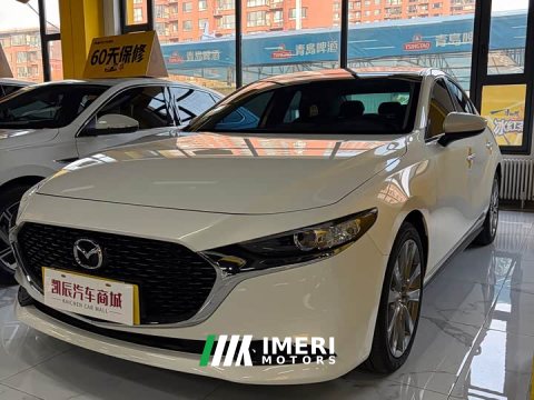 2022 Mazda3 Axela 2.0L Automatic Brilliant Edition - ავტომობილი ჩინეთიდან