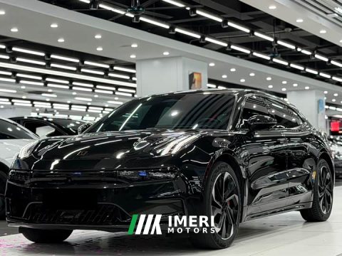 2022 Zeekr 001 Ultra-Long Range Single Motor WE Edition - ავტომობილი ჩინეთიდან