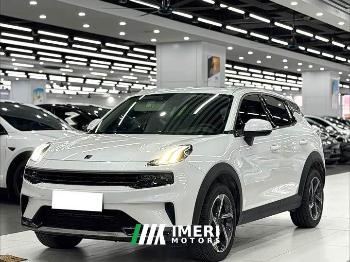 Lynk & Co Geely Lynk & Co 06 EM-P 2023 1.5T Remix PHEV Pro - ავტომობილი ჩინეთიდან