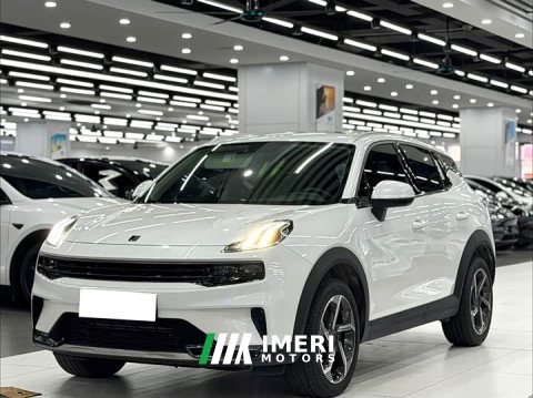 2024 Lynk & Co Geely Lynk & Co 06 EM-P 2023 1.5T Remix PHEV Pro - ავტომობილი ჩინეთიდან