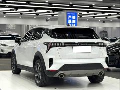 Lynk & Co Geely Lynk & Co 06 EM-P 2023 1.5T Remix PHEV Pro - ფოტო 4