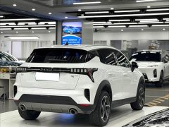 Lynk & Co Geely Lynk & Co 06 EM-P 2023 1.5T Remix PHEV Pro - ფოტო 6