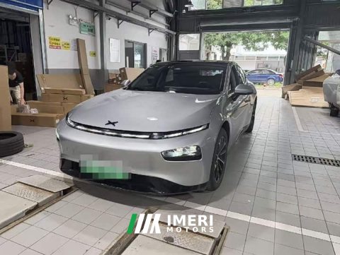 2022 XPeng P7 480G - ავტომობილი ჩინეთიდან