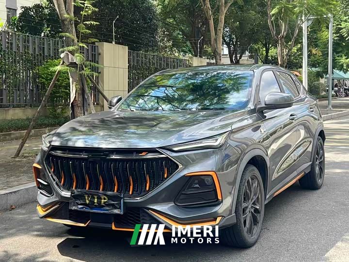 Changan Oushang X5 Sport Edition 1.5T DCT Whirlwind Assault - ავტომობილი ჩინეთიდან