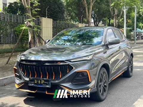 2022 Changan Oushang X5 Sport Edition 1.5T DCT Whirlwind Assault - ავტომობილი ჩინეთიდან