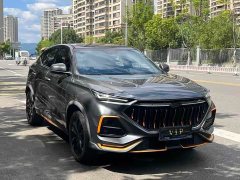 Changan Oushang X5 Sport Edition 1.5T DCT Whirlwind Assault - ფოტო 3