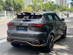 Changan Oushang X5 Sport Edition 1.5T DCT Whirlwind Assault - ფოტო 7
