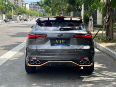 Changan Oushang X5 Sport Edition 1.5T DCT Whirlwind Assault - ფოტო 8
