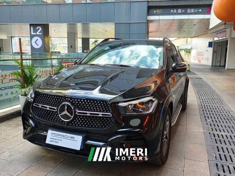 2024 Mercedes-Benz GLE (Imported) GLE 450 4MATIC Fashion - ავტომობილი ჩინეთიდან
