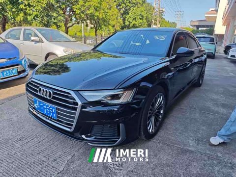 2021 Audi A6L 40 TFSI Luxury Sport Edition - ავტომობილი ჩინეთიდან