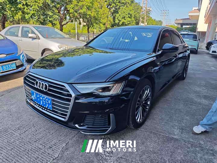 Audi A6L 40 TFSI Luxury Sport Edition