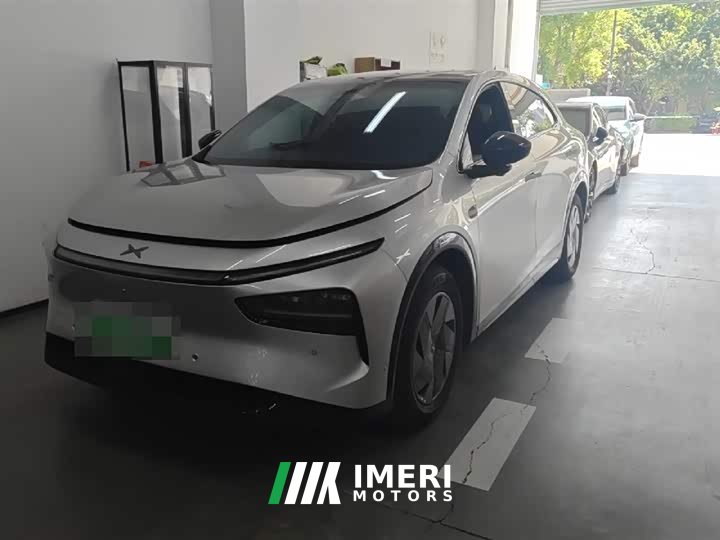 XPeng G7 602 Long Range Max - ავტომობილი ჩინეთიდან
