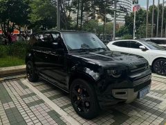 Land Rover Defender 110 P400 X-DYNAMIC HSE - ფოტო 4