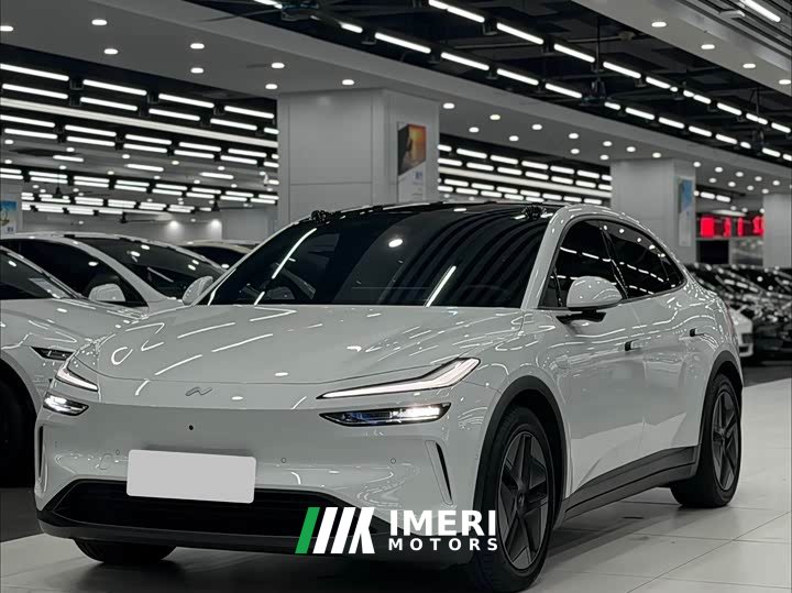 Nio Lerado L60 60kWh Rear-Wheel Drive