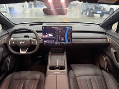Nio Lerado L60 60kWh Rear-Wheel Drive - ფოტო 11