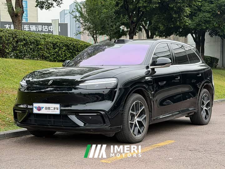 AITO Aion M6 Extended Range Max - ავტომობილი ჩინეთიდან