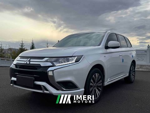 2022 Mitsubishi Outlander 2021 Facelift 2.0L FWD Comfort 5-Seater - ავტომობილი ჩინეთიდან