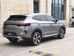 BYD Song Plus New Energy 2021 DM-i 51KM Premium Edition - ფოტო 10