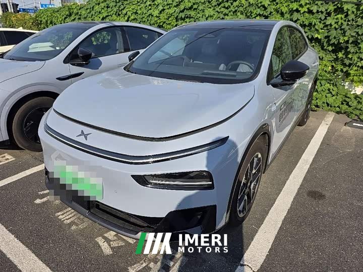 XPeng G7 Extended Range 1704 Max Flagship - ავტომობილი ჩინეთიდან