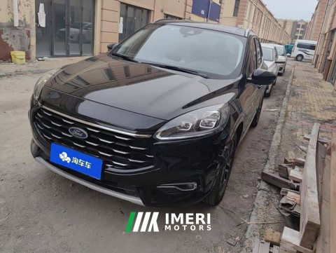 2021 Ford Escape 2020 EcoBoost 245 AWD Premium Edition - ავტომობილი ჩინეთიდან