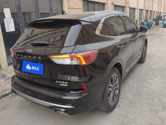 Ford Escape 2020 EcoBoost 245 AWD Premium Edition - ფოტო 3