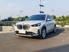 BMW iX1 2023 eDrive25L M Sport Package - ფოტო 1