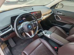 BMW iX1 2023 eDrive25L M Sport Package - ფოტო 10