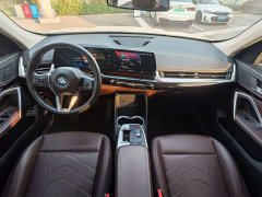 BMW iX1 2023 eDrive25L M Sport Package - ფოტო 17