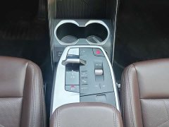 BMW iX1 2023 eDrive25L M Sport Package - ფოტო 19