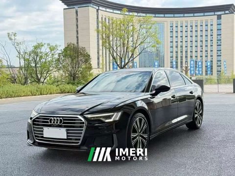 2024 Audi A6L 45 TFSI quattro Dynamic Luxury Edition - ავტომობილი ჩინეთიდან