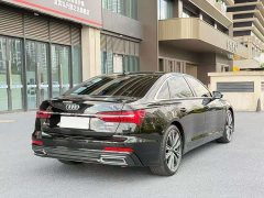 Audi A6L 45 TFSI quattro Dynamic Luxury Edition - ფოტო 8