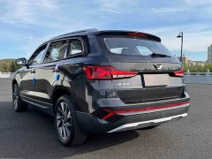 Volkswagen Jetta VS7 280TSI Automatic Glory Edition - ფოტო 4