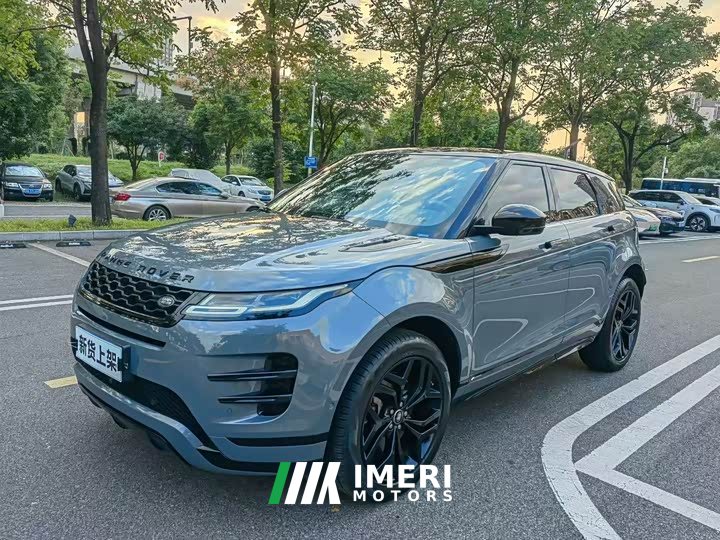 Land Rover Range Rover Evoque 2020 249PS R-DYNAMIC S Sport Edition - ავტომობილი ჩინეთიდან