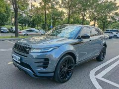 Land Rover Range Rover Evoque 2020 249PS R-DYNAMIC S Sport Edition - ფოტო 1