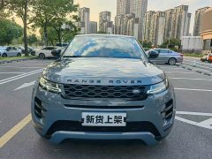 Land Rover Range Rover Evoque 2020 249PS R-DYNAMIC S Sport Edition - ფოტო 2