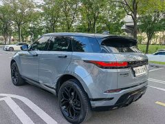 Land Rover Range Rover Evoque 2020 249PS R-DYNAMIC S Sport Edition - ფოტო 7