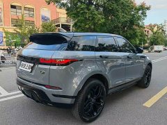 Land Rover Range Rover Evoque 2020 249PS R-DYNAMIC S Sport Edition - ფოტო 9