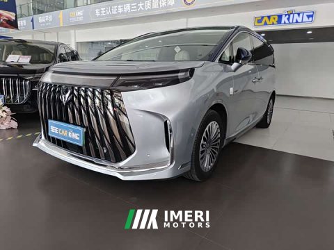 2026 Arcfox Wenda V9 1330 Ultra - ავტომობილი ჩინეთიდან